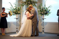 Blue Ocean Event Center Wedding ceremony