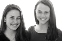 Abilgail and Casey