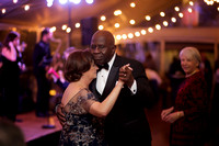 Custom House Newburyport wedding reception