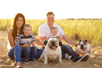 Cheri's family