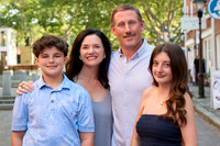 Natalie's family Newburyport waterfront photos