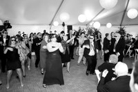 Museum of Science wedding reception