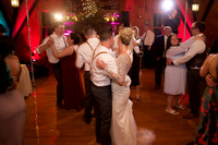 Pats Peak New Hampshire wedding reception