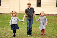 The Santimores at Spencer Pierce Little Farm 2014