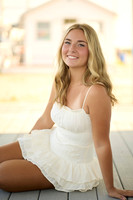 Alexa beach senior photos 2025 slight retouching filter