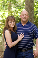 Nancy and Joe engagement photos