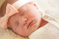 Scarlett's first photo shoot