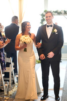 Blue Ocean Music Hall wedding ceremony