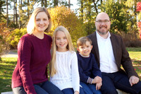 Laura's family 2016