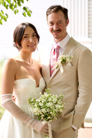 Newburyport micro wedding Ashley and Will