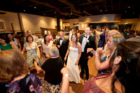 Blue Ocean Music Hall wedding reception