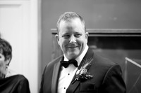 Custom House Newburyport wedding ceremony