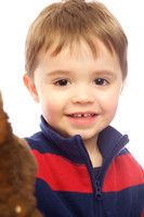 Cameron's photo shoot