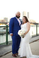 Royal Sonesta wedding Katelyn and Stavros