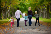 Brams Family at Spencer Pierce Little Farm