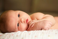 Graycen's first photo shoot