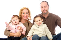 Kasey's family