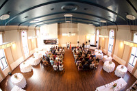 Steeple Hall Newburyport wedding Leslie and Michelle