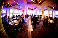 Toasts Cake Dances