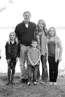 The Southall's extended family portraits
