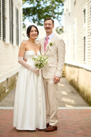 Newburyport micro wedding album suggestions and highlights