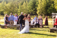 the ceremony