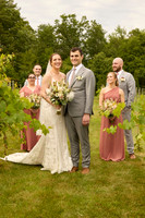 Labelle Winery wedding Melinda and Tyler