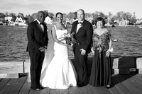 Custom House Newburyport wedding formals