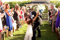 Red Barn at Outlook Farm ceremony